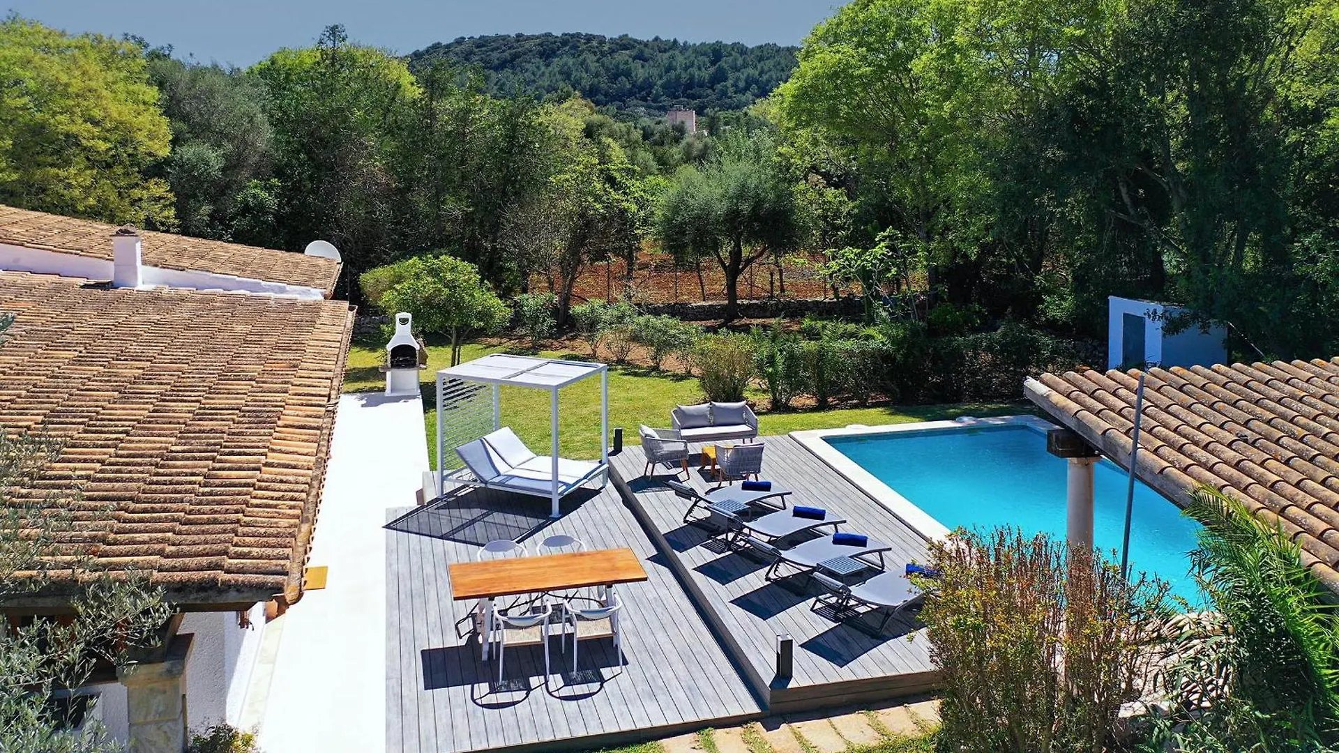 Alegre Villa Pollença