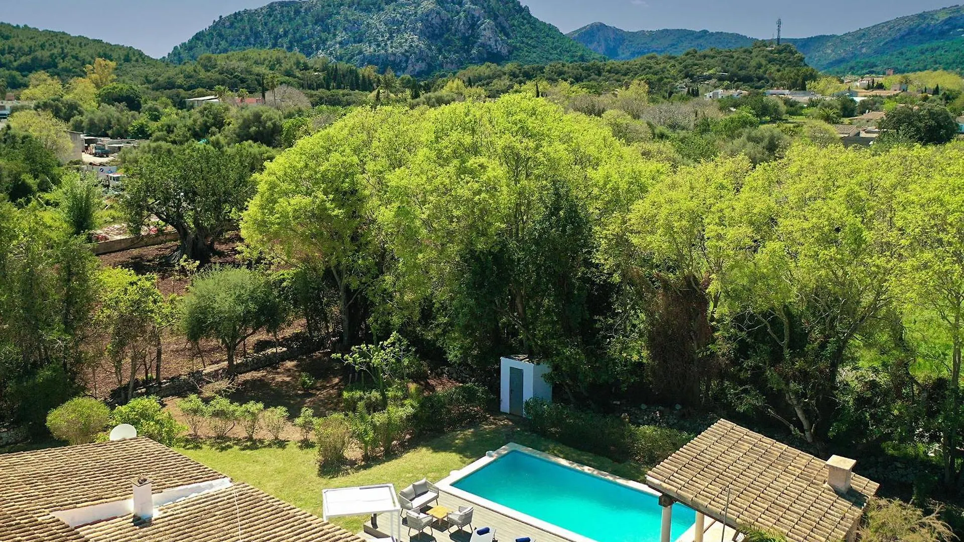 Alegre Villa Pollença