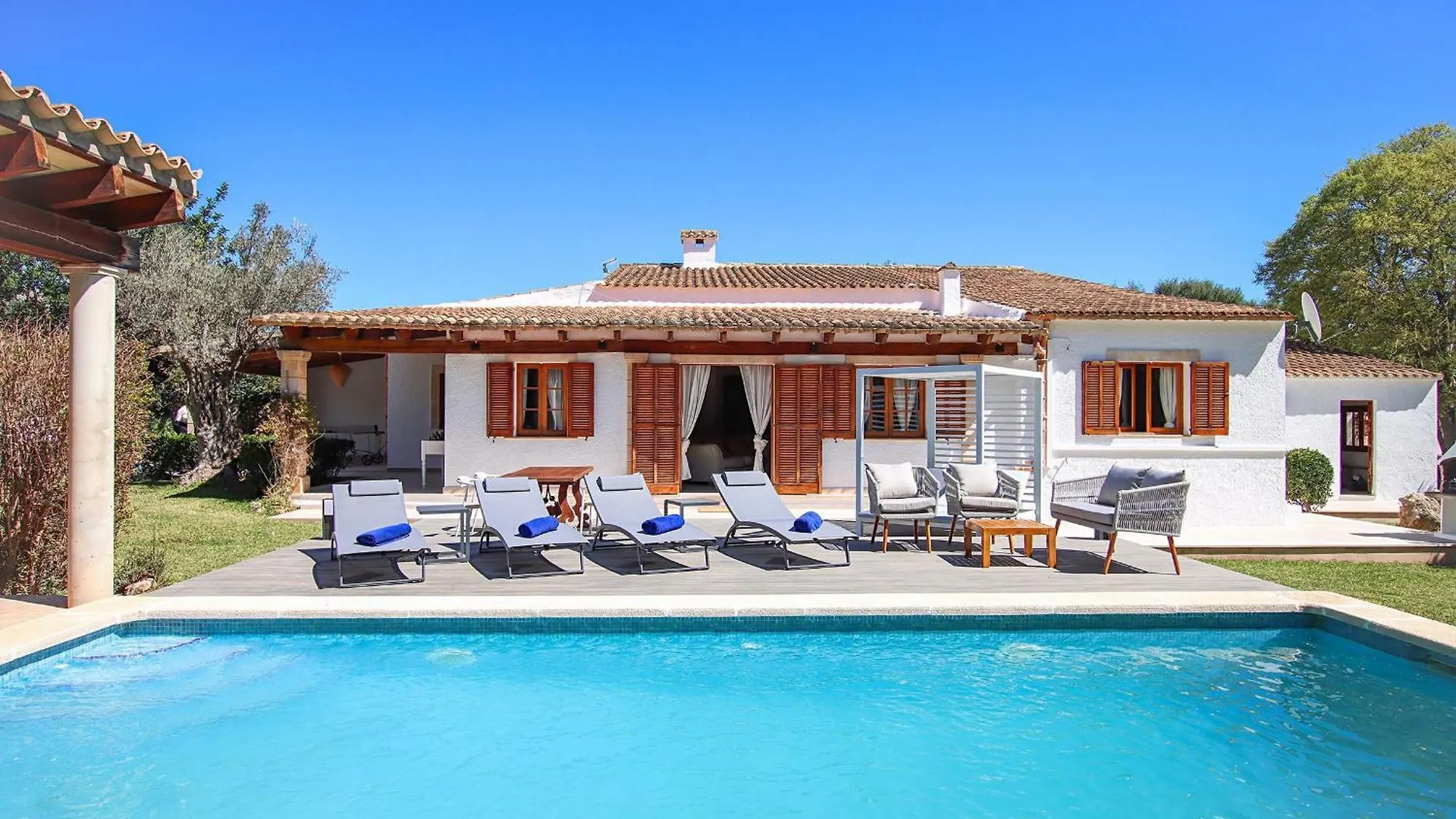 Alegre Villa Pollença