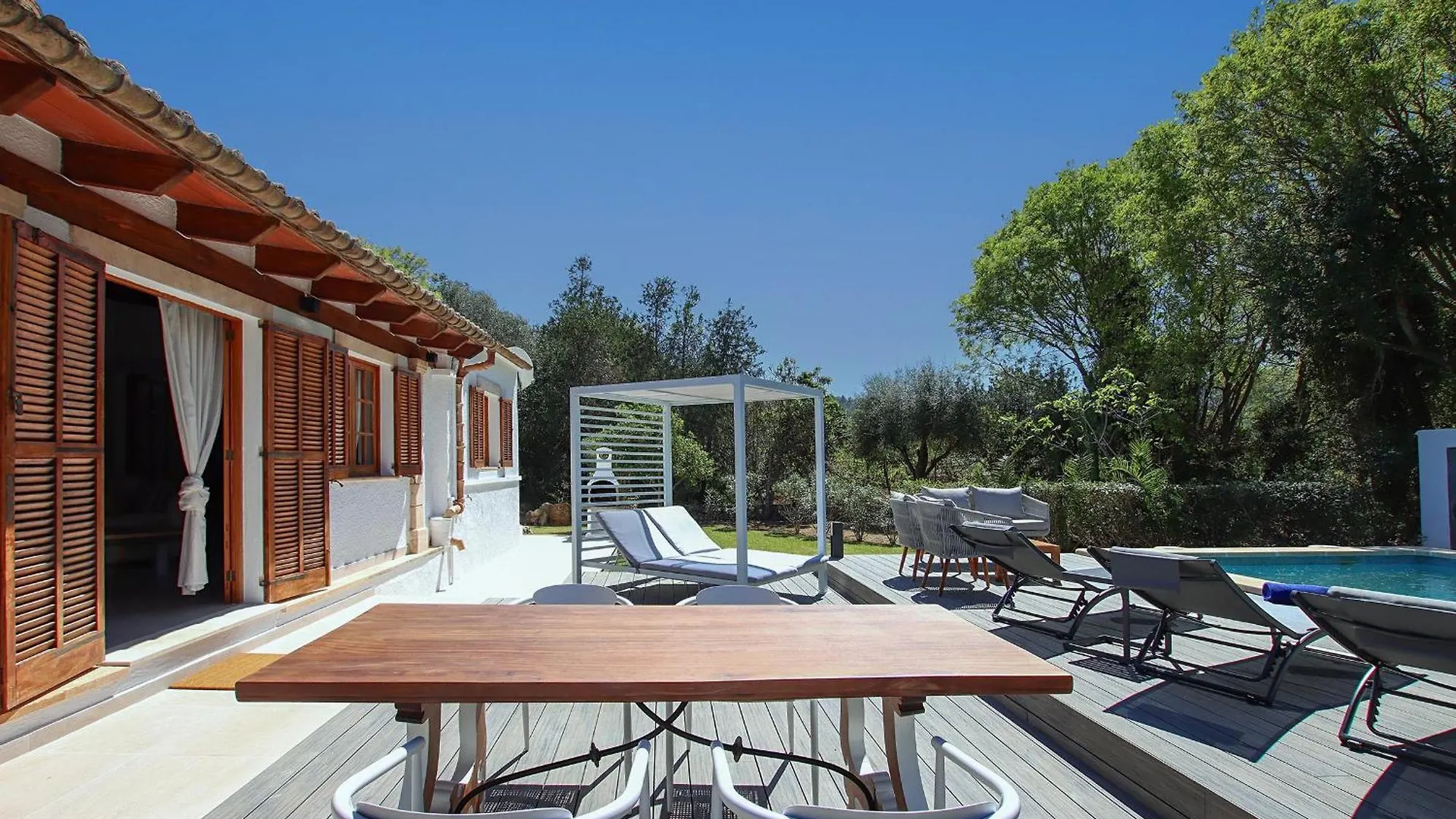 Alegre Villa Pollença