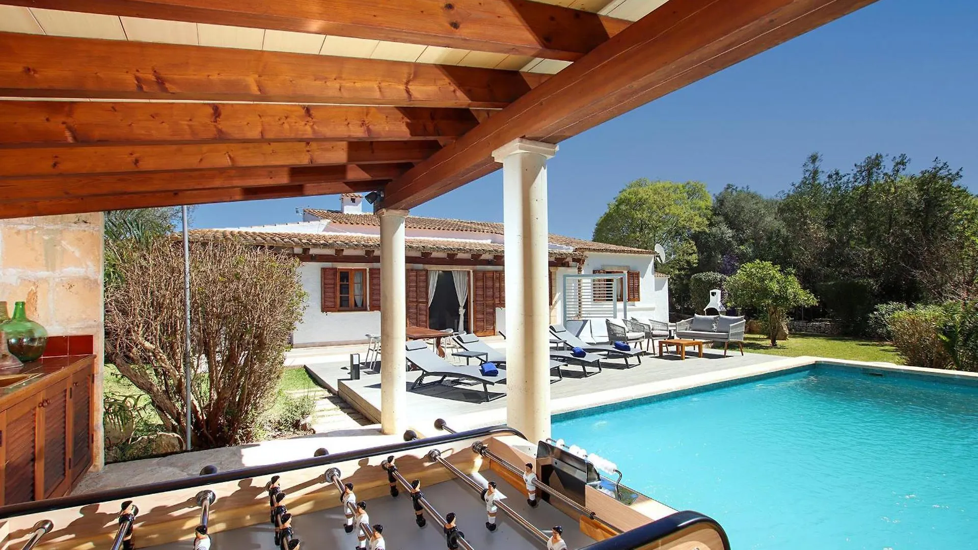 Alegre Villa Pollença 0*,  İspanya