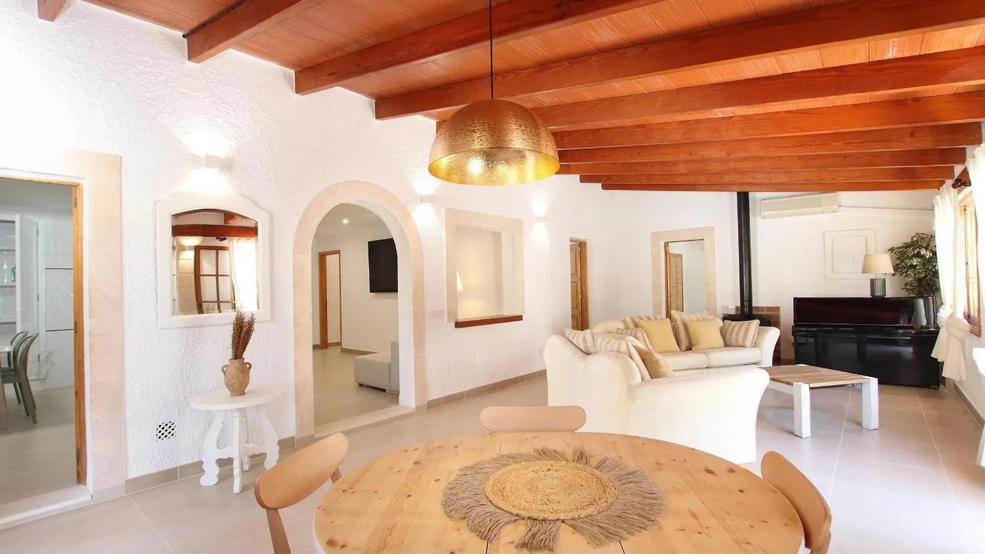 Alegre Villa Pollença 0*,  İspanya